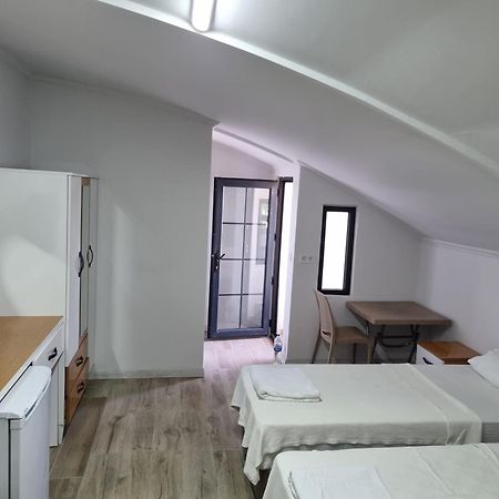 Yasam Park Apart Hotel - Fethiye Calis Beach Стая снимка