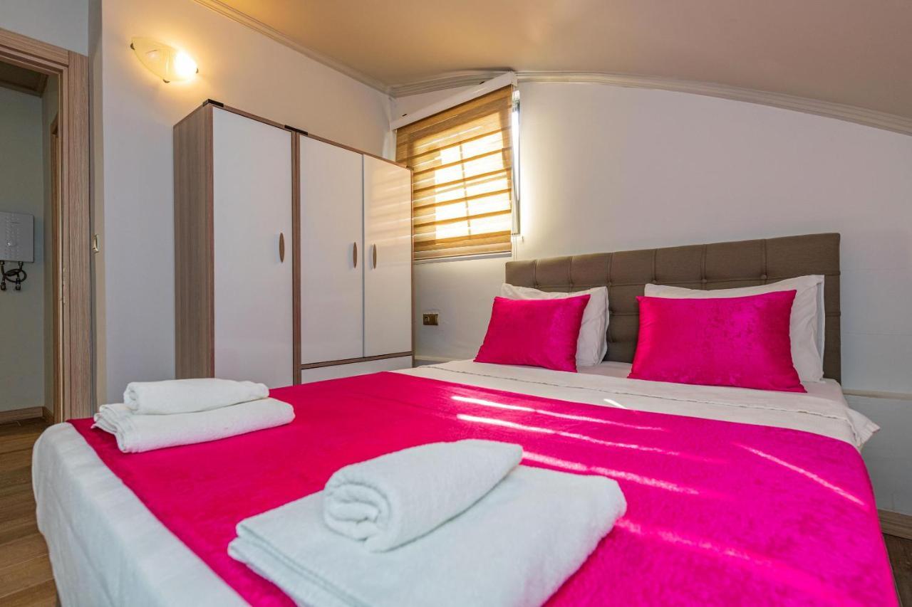 Yasam Park Apart Hotel - Fethiye Calis Beach Екстериор снимка