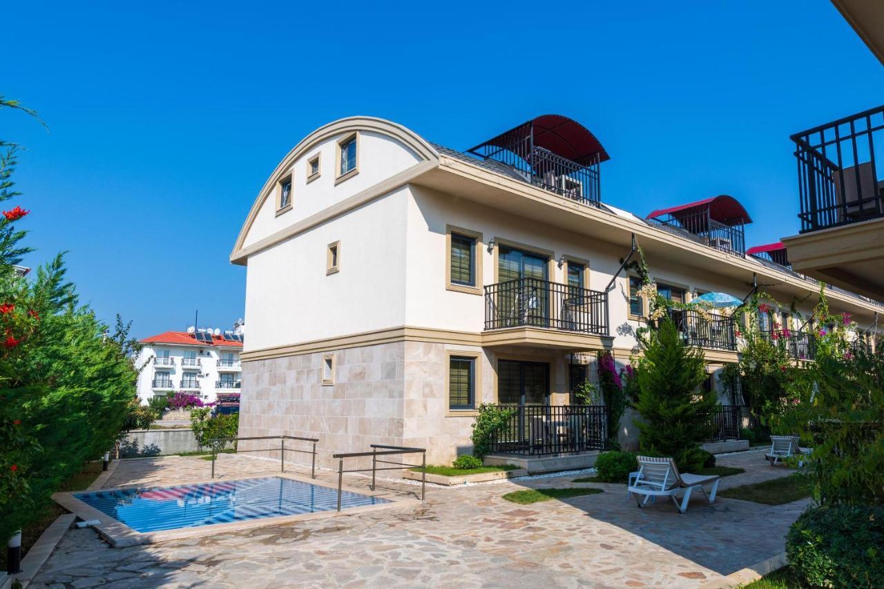 Yasam Park Apart Hotel - Fethiye Calis Beach Екстериор снимка