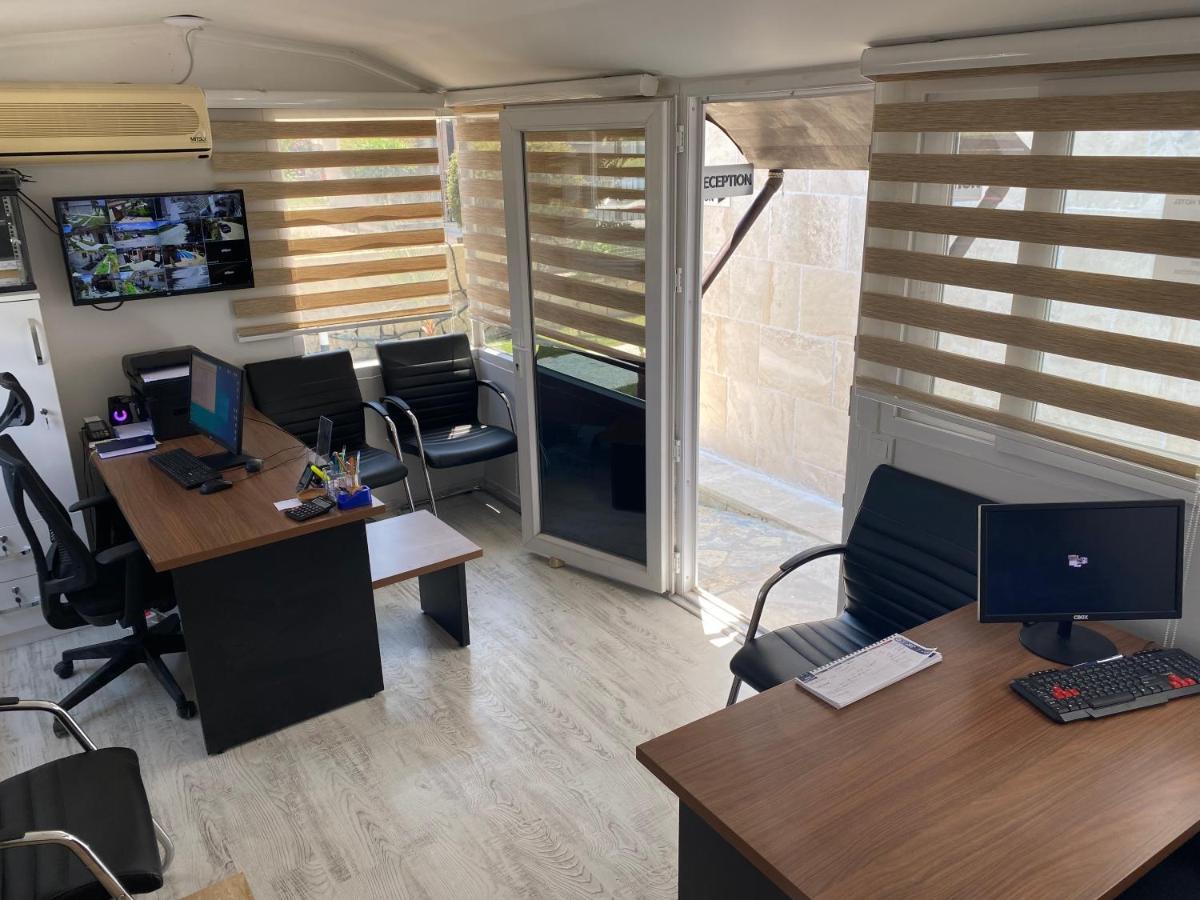 Yasam Park Apart Hotel - Fethiye Calis Beach Екстериор снимка