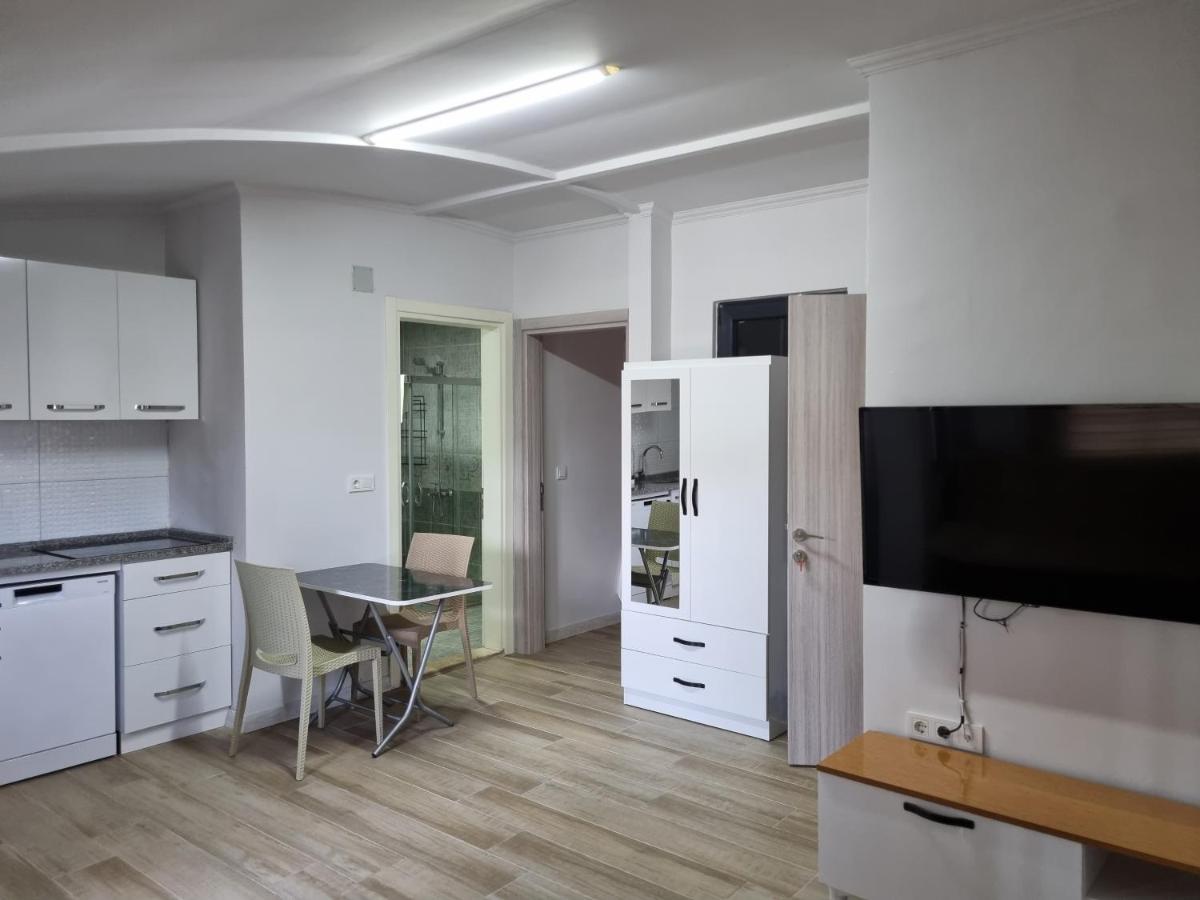 Yasam Park Apart Hotel - Fethiye Calis Beach Стая снимка