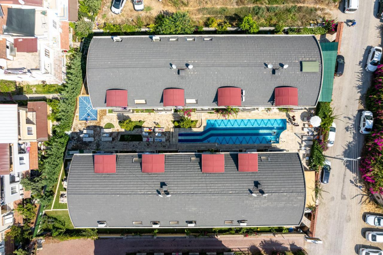 Yasam Park Apart Hotel - Fethiye Calis Beach Екстериор снимка