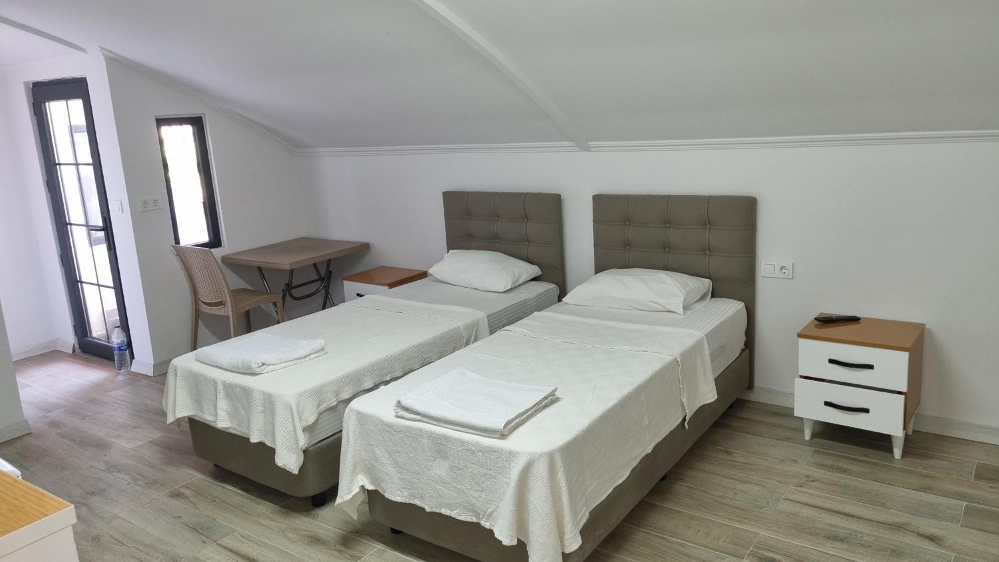 Yasam Park Apart Hotel - Fethiye Calis Beach Стая снимка