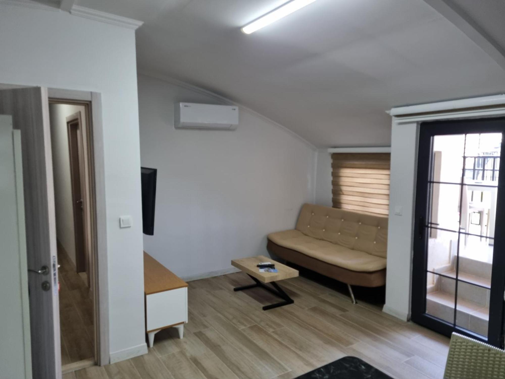 Yasam Park Apart Hotel - Fethiye Calis Beach Стая снимка
