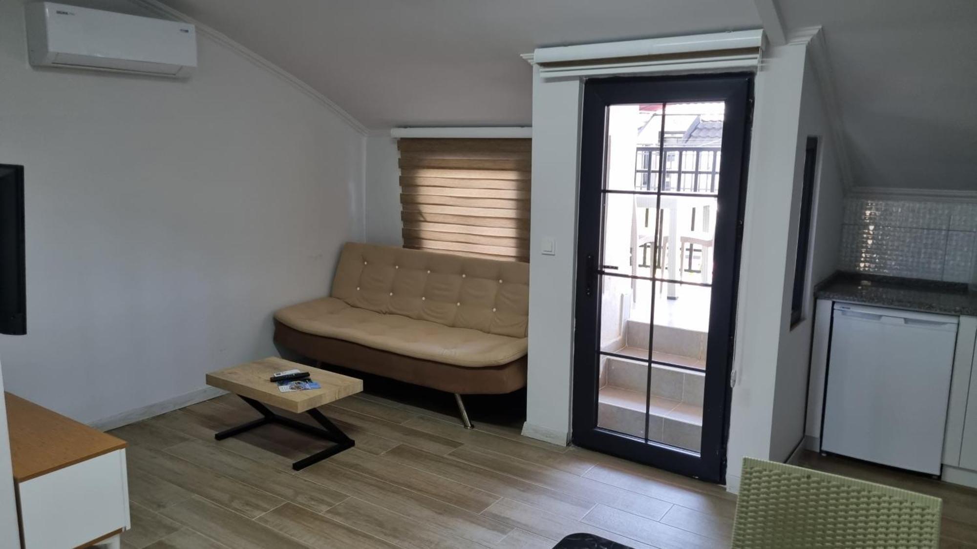 Yasam Park Apart Hotel - Fethiye Calis Beach Стая снимка
