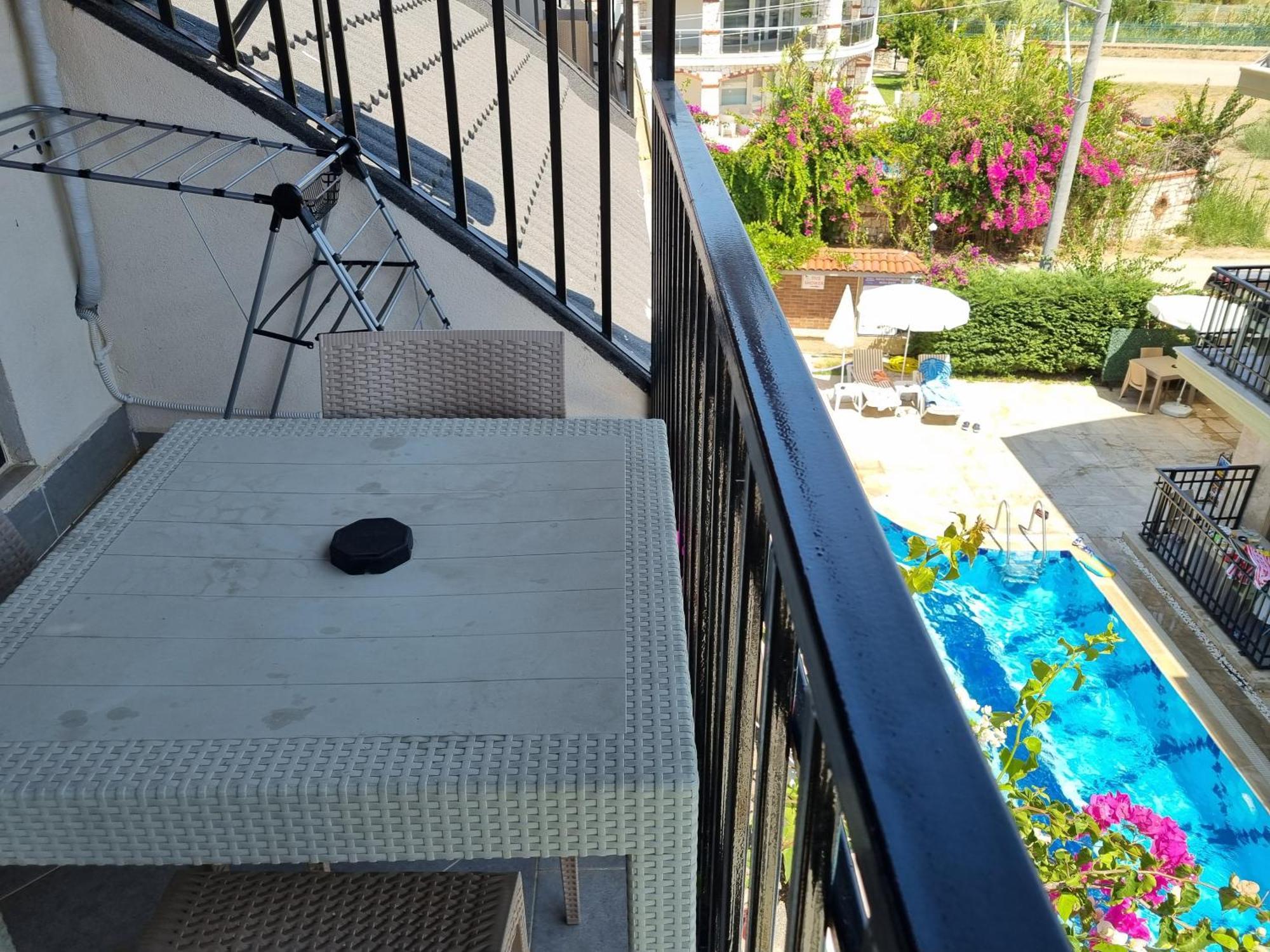 Yasam Park Apart Hotel - Fethiye Calis Beach Стая снимка